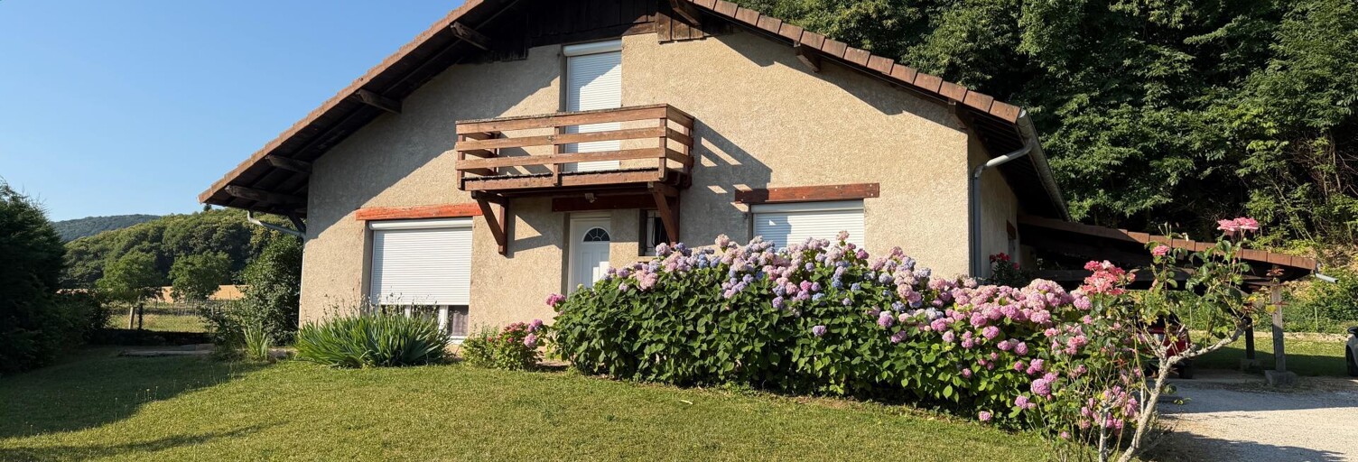 Maison 5 Pièces 111 m² à vendre à Chirens (38850)