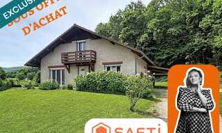 Maison 5 Pièces 111 m² à vendre à Chirens (38850)