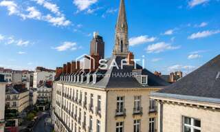 Appartement 4 Pièces 93 m² à vendre à Nantes (44000)