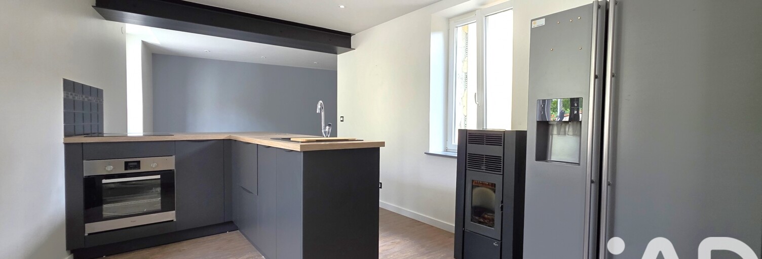 Maison 4 Pièces 85 m² à vendre à Baslieux-lès-Fismes (51170)
