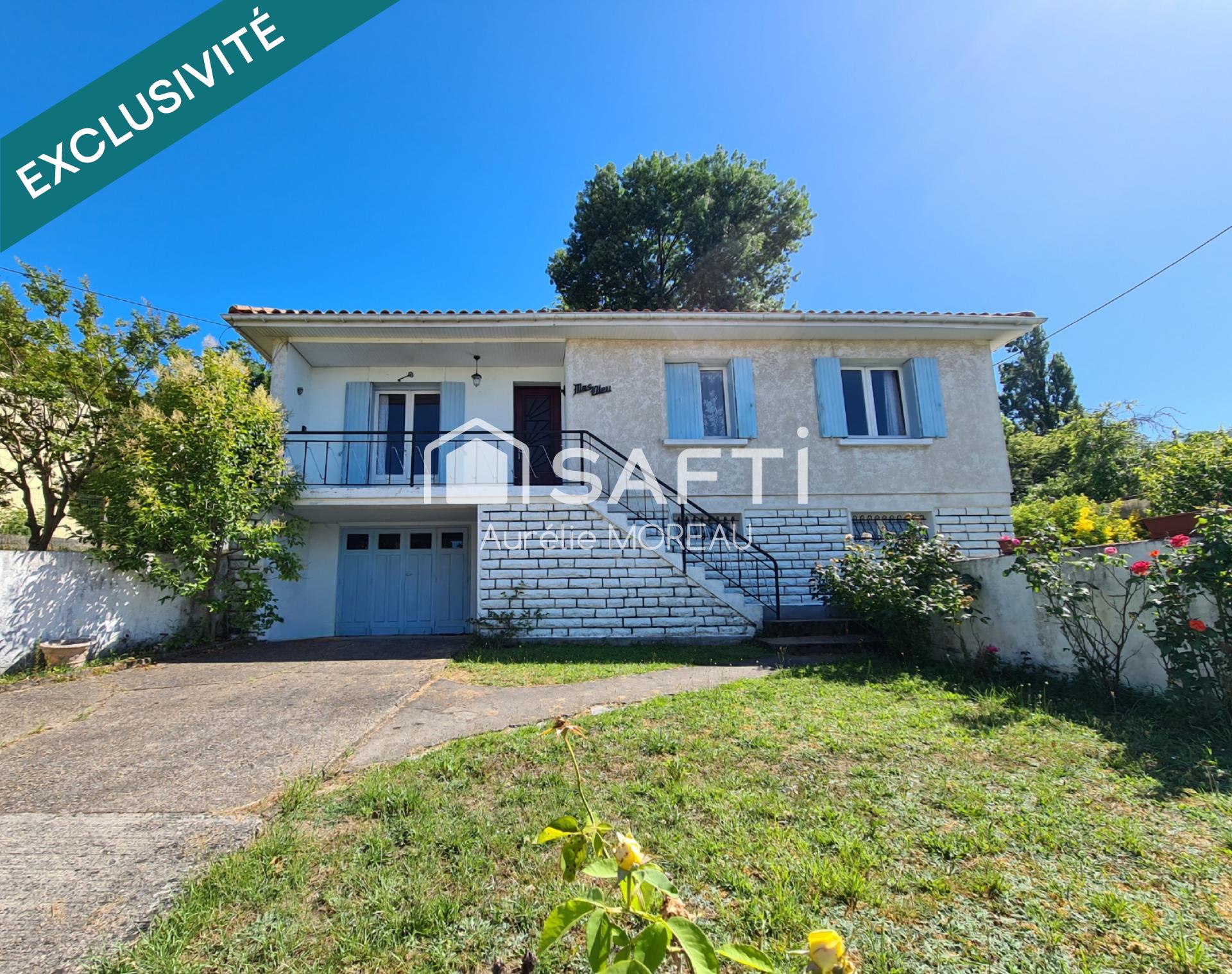 Agence immobilière de SAFTI