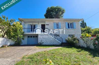 Maison 4 pièces 250000 €