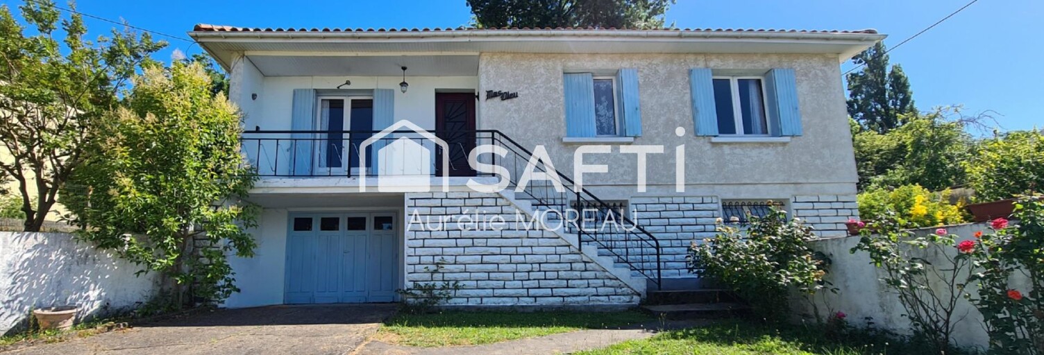 Maison 4 Pièces 103 m² à vendre à Bassens (33530)