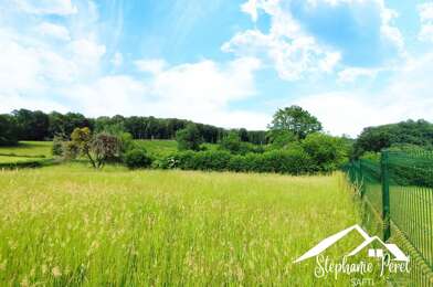 Terrain  23000 €