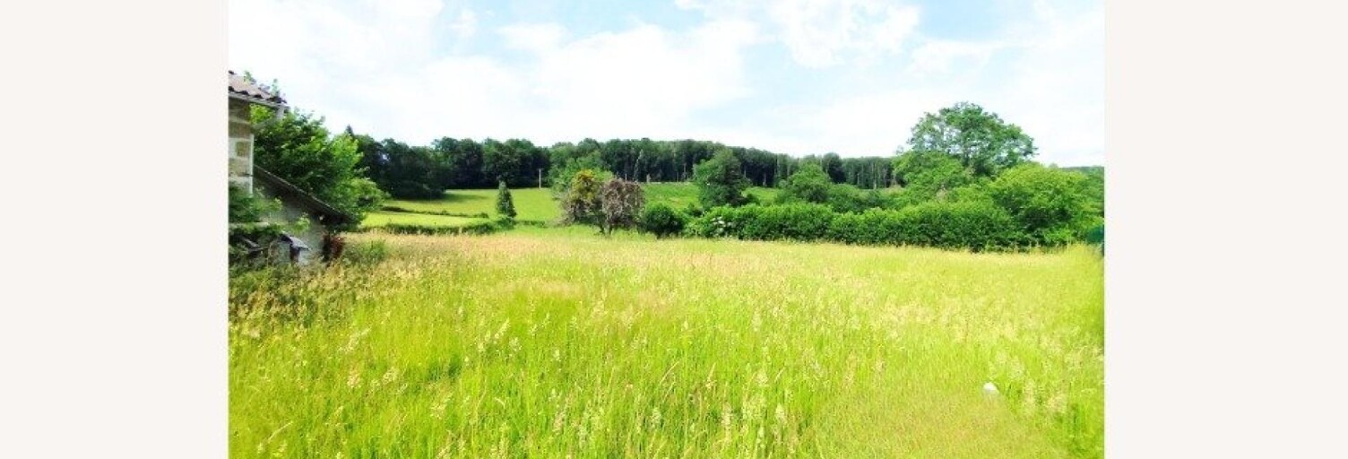 Terrain  1049 m² à vendre à Saint-Exupéry-les-Roches (19200)