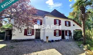 Maison 5 Pièces 128 m² à vendre à Sauveterre-de-Béarn (64390)