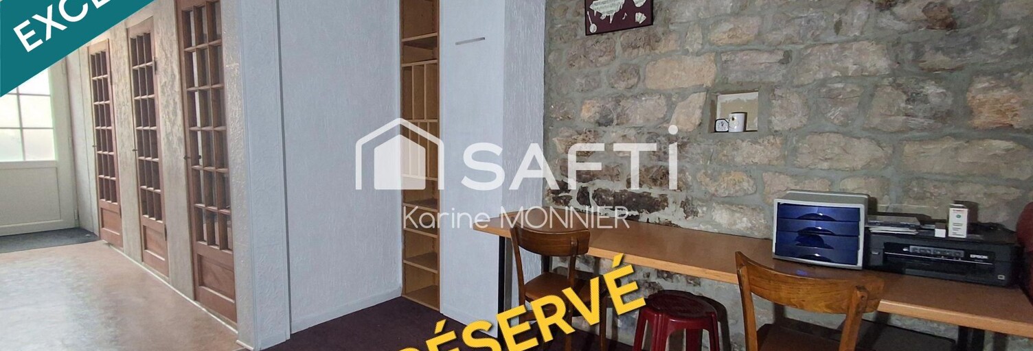 Immeuble  136 m² à vendre à Champagnole (39300)