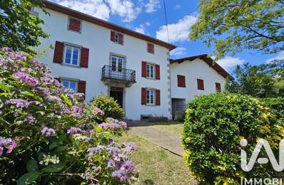 Vente Maison de campagne 7 pièces — photo du bien