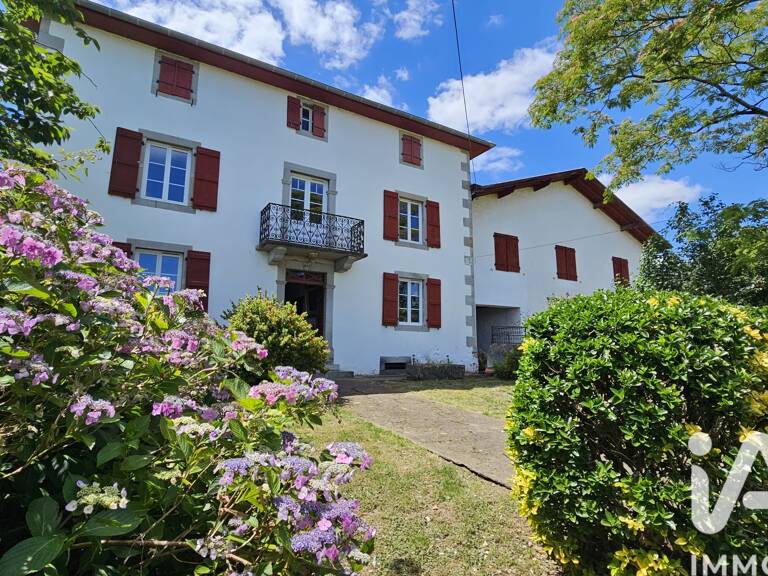 Vente Maison de campagne 7 pièces — photo 1