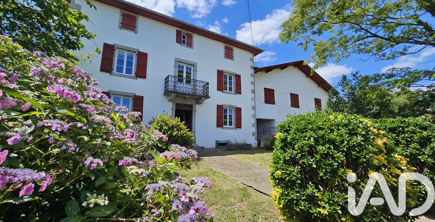 Vente Maison de campagne 7 pièces — photo 1