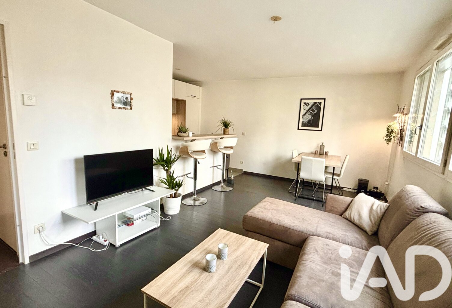 Vente Appartement 2 pièces — photo 1