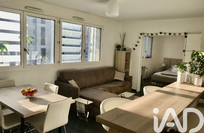 Vente Appartement 2 pièces — photo 2