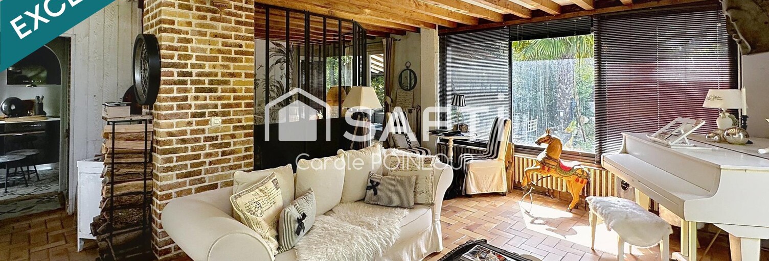 Maison 7 Pièces 135 m² à vendre à Ozoir-la-Ferrière (77330)