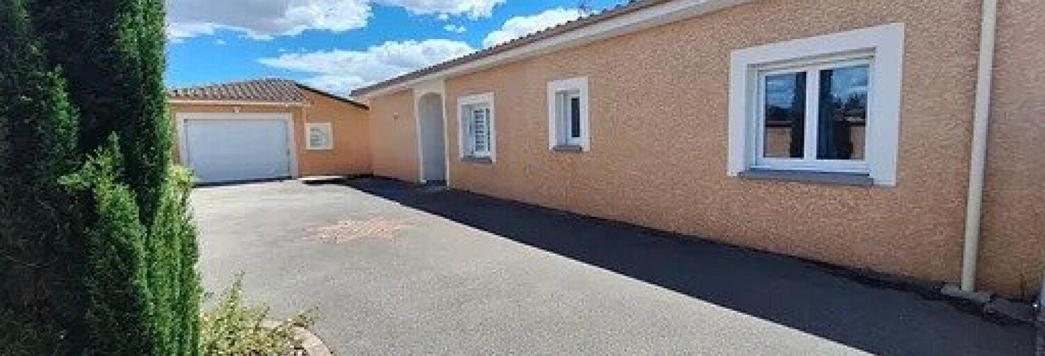 Maison 6 Pièces 189 m² à vendre à Villieu-Loyes-Mollon (01800)