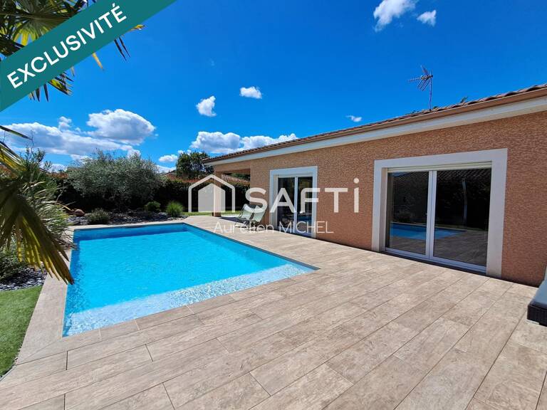 Magnifique villa de plain pied avec 5 chambres et prestations de qualité — photo 1