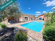 Magnifique villa de plain pied avec 5 chambres et prestations de qualité — photo 4