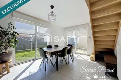 Maison 5 pièces 292500 €