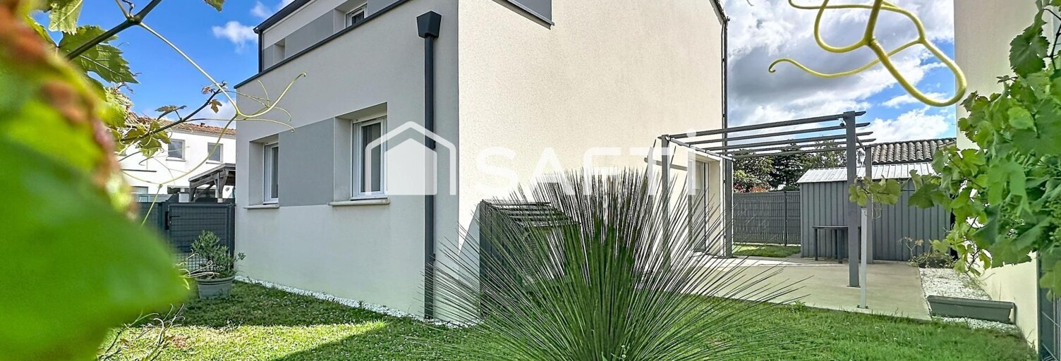Maison 5 Pièces 105 m² à vendre à Le Loroux-Bottereau (44430)