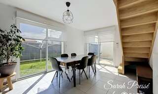 Maison 5 Pièces 105 m² à vendre à Le Loroux-Bottereau (44430)