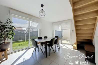 Maison 5 pièces 292500 €