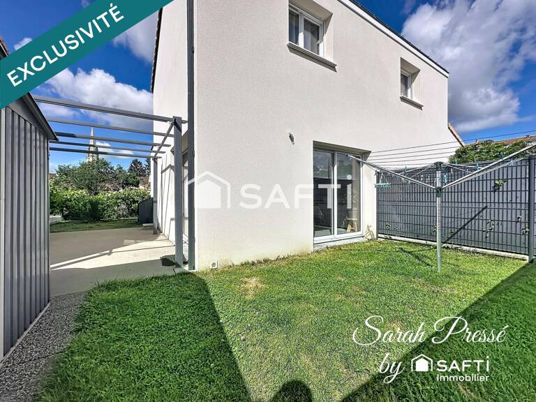 Maison 2017, 4 chambres, aucun travaux ! — photo 1