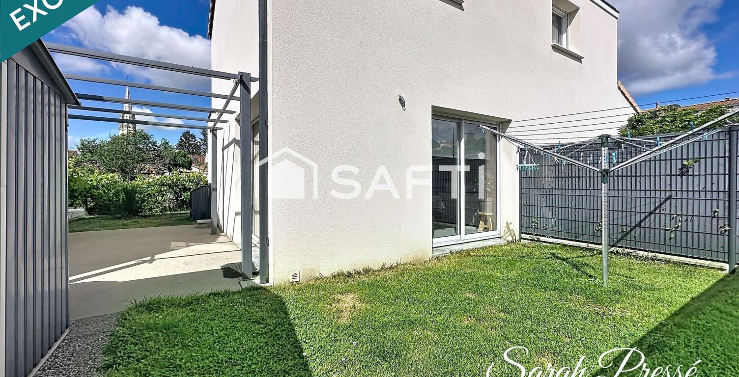 Maison 2017, 4 chambres, aucun travaux ! — photo 1