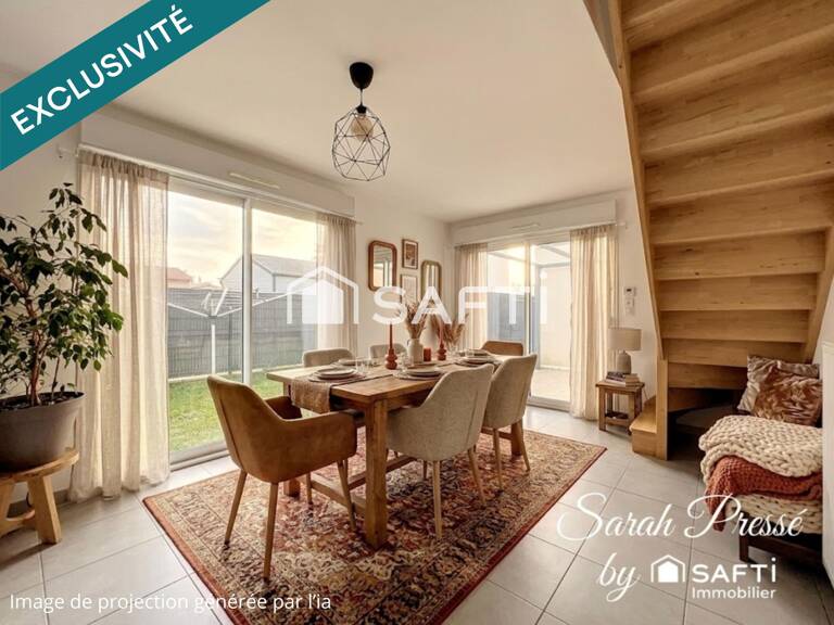 Maison 2017, 4 chambres, aucun travaux ! — photo 1