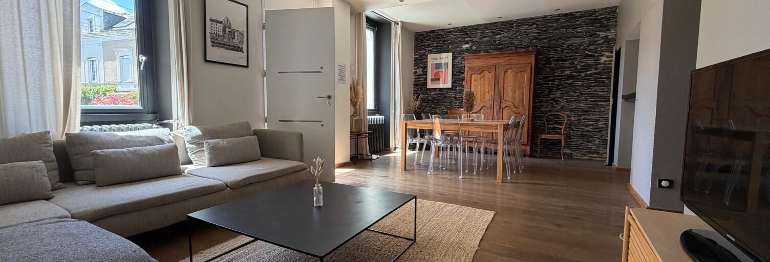 Maison 6 Pièces 105 m² à vendre à Angers (49100)