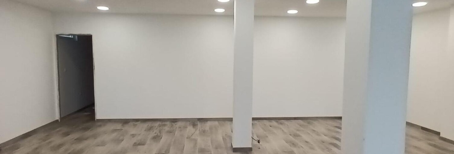 Commerce 2 Pièces 127 m² à vendre à Ostricourt (59162)