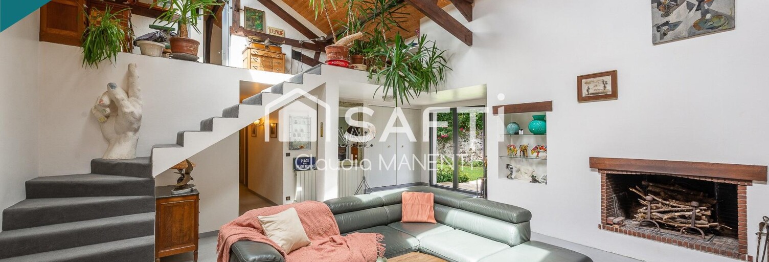 Maison 6 Pièces 174 m² à vendre à Jablines (77450)