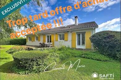 Maison 5 pièces 439000 €