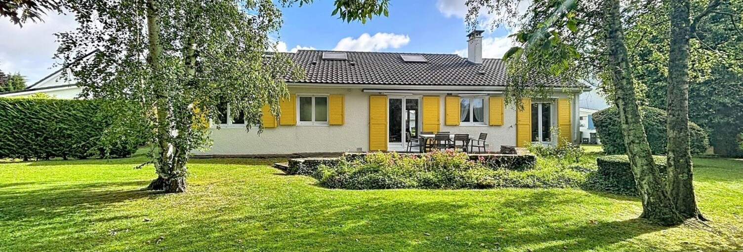 Maison 5 Pièces 135 m² à vendre à Lésigny (77150)