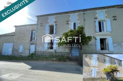 Maison 3 pièces 126500 €
