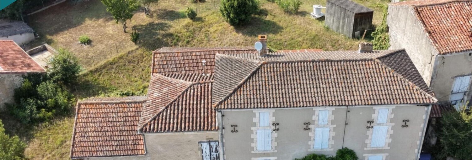 Maison 3 Pièces 156 m² à vendre à Bruch (47130)