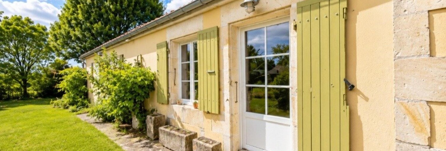 Maison 3 Pièces 144 m² à vendre à Taugon (17170)