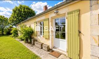 Maison 3 Pièces 144 m² à vendre à Taugon (17170)