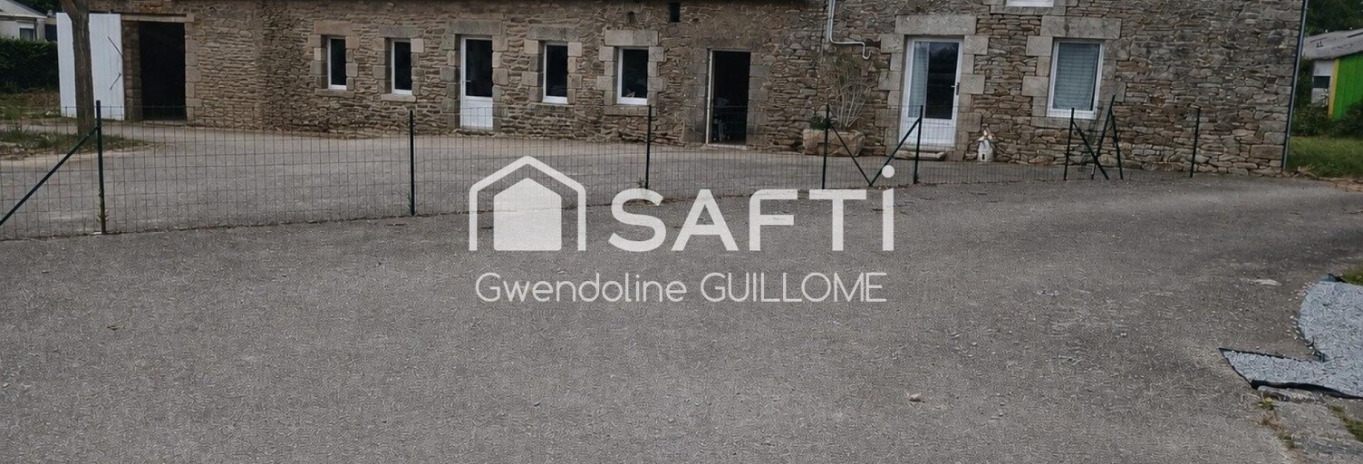 Maison 2 Pièces 36 m² à vendre à Radenac (56500)