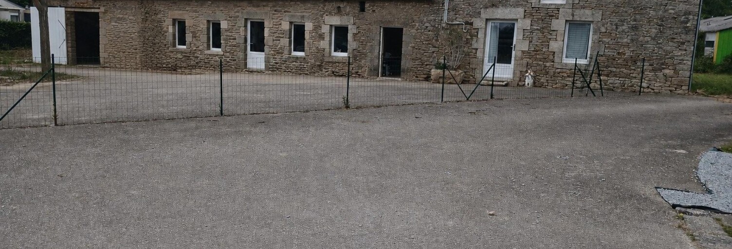 Maison 2 Pièces 36 m² à vendre à Radenac (56500)