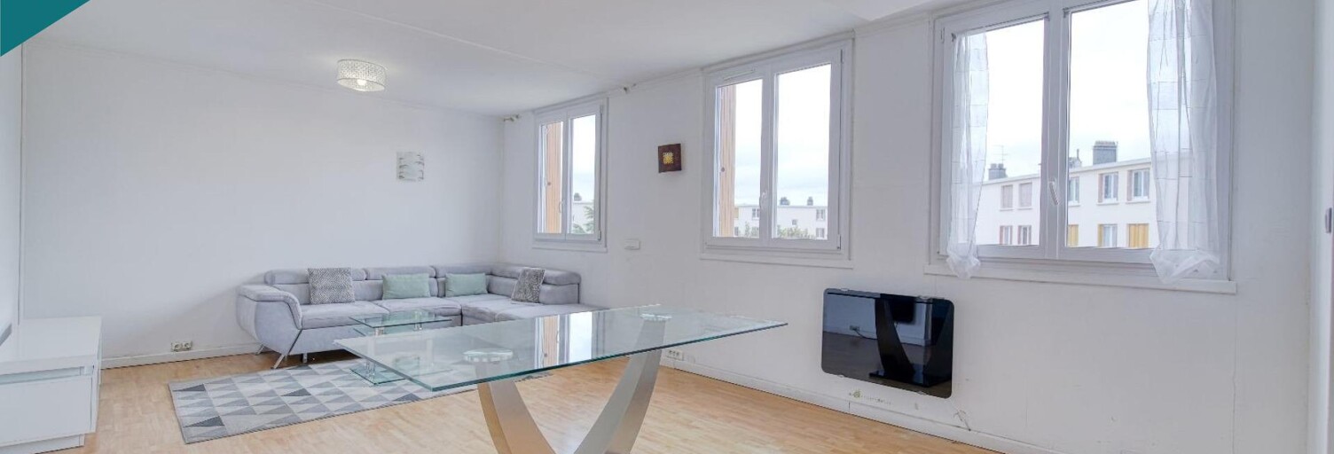 Appartement 4 Pièces 61 m² à vendre à Châtenay-Malabry (92290)
