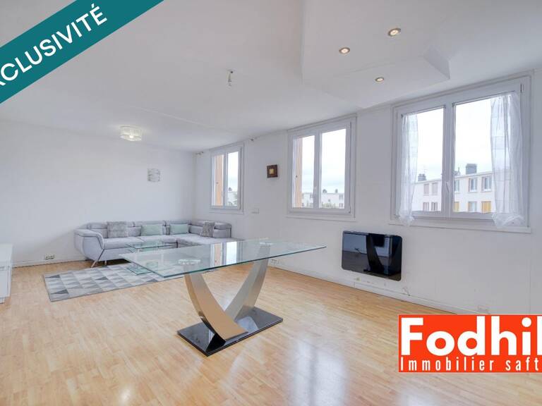 Châtenay-Malabry, Appartement 3 pièces de 61 m², 2 chambres avec cave. — photo 1