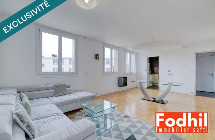 Châtenay-Malabry, Appartement 3 pièces de 61 m², 2 chambres avec cave. — photo 3