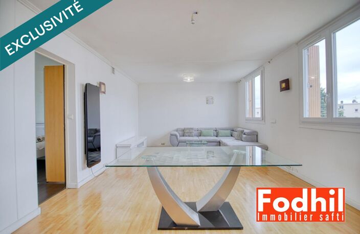 Châtenay-Malabry, Appartement 3 pièces de 61 m², 2 chambres avec cave. — photo 4