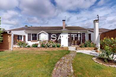 Maison 6 pièces 392000 €