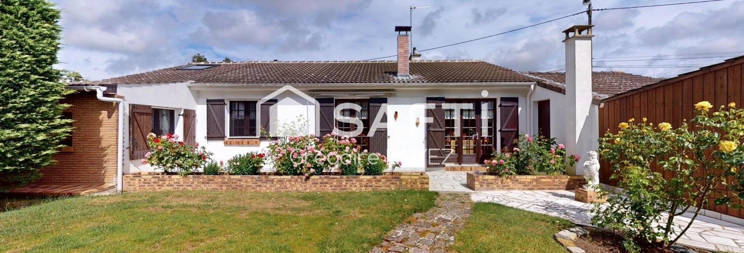 Maison 6 Pièces 116 m² à vendre à Wimereux (62930)