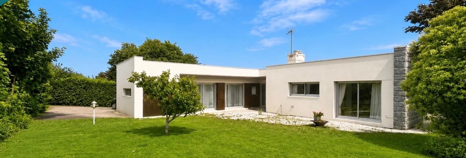 Maison 6 Pièces 142 m² à vendre à Plougonvelin (29217)