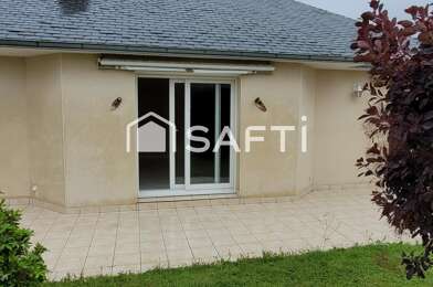 Maison 4 pièces 275500 €