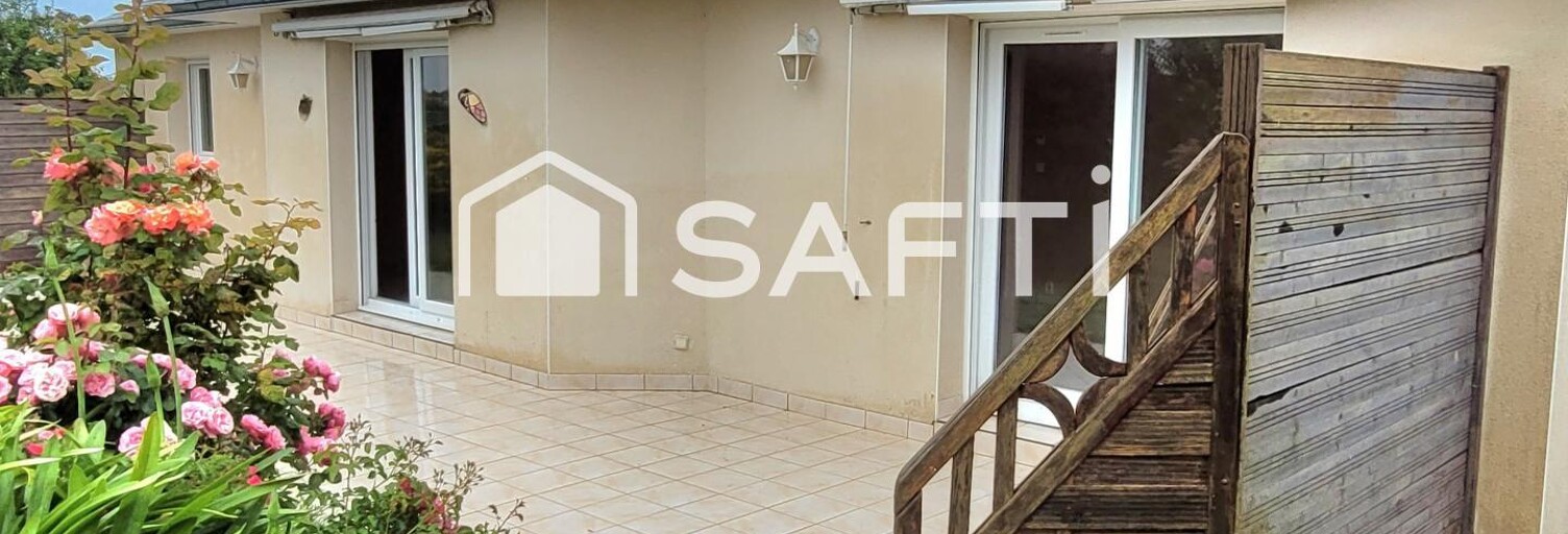 Maison 4 Pièces 104 m² à vendre à Plouescat (29430)
