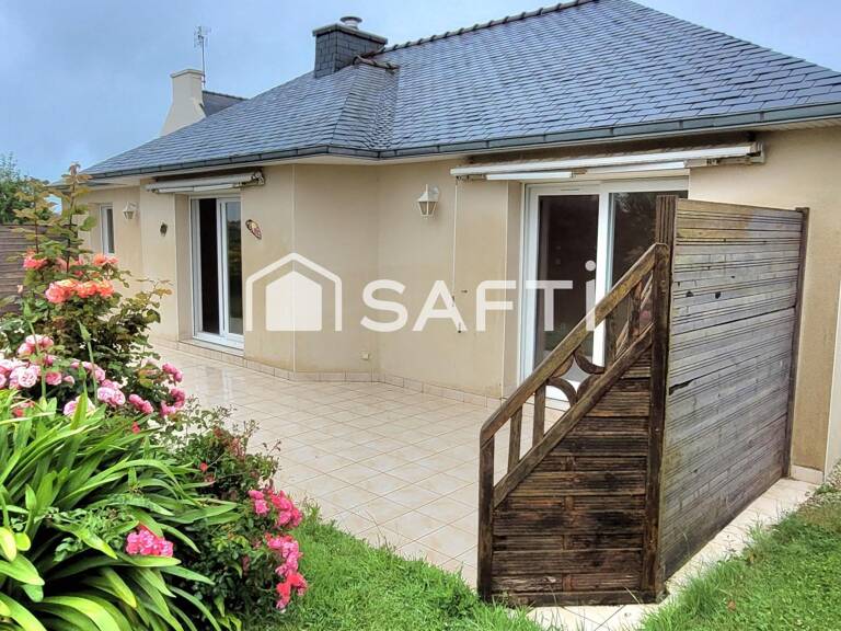 maison de plein pied — photo 1