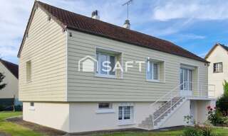 Maison 4 Pièces 75 m² à vendre à Angerville-la-Campagne (27930)