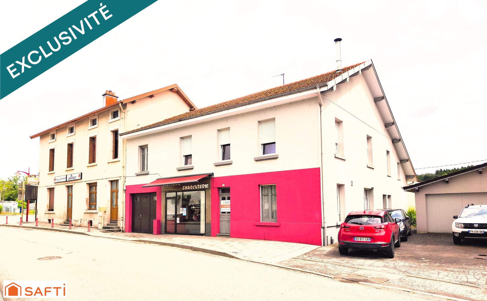 Agence immobilière de SAFTI